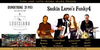 Saskia Laroo's Funky4 ft Warren Byrd