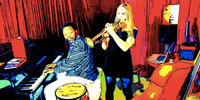 Duo Laroo/Byrd 57th Free Friday Feelgood Live Streamed Concert 