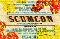 Forrest Day @ Uptown for Scumcon Festival