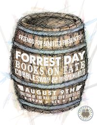 Forrest Day @ Bottom of the Hill