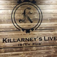 For Love & Country at Killarney's LIVE!