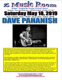 Dave Pahanish & Friends