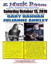 Gary Hannan - Julianne Ankley & Friends