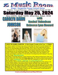 Carolyn Dawn Johnson & Friends