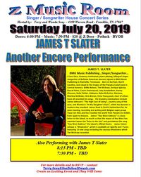 James Slater - Another Encore Performance