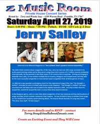 Jerry Salley & Friends