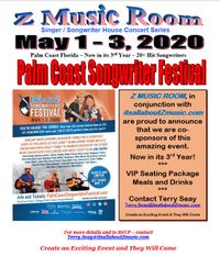 Palm Coast Songwriter Festival