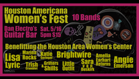 Houston Americana Women's Fest