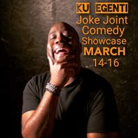 Ku Egenti at the Joke Joint Comedy Showcase