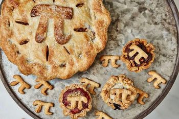 "Pi" pie! By Tony L.
