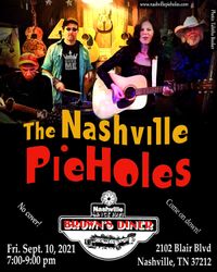 The Nashville PieHoles At Brown's Diner!