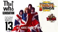 The Who Generation Rocks Big Bear