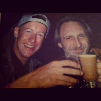 Brian & John Enttwistle
