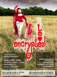 Encrypted Love @ Shaftesbury Fringe