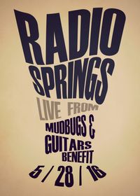 Mudbugs & Guitars: Chords for a Cause 