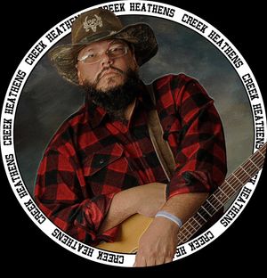 Lamont Moldenhaur ~ Guitar