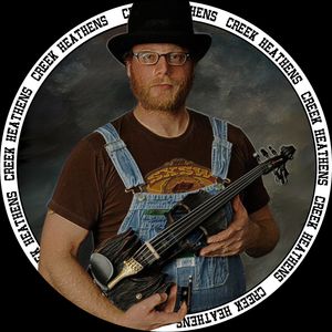 Chris Frost - Fiddle