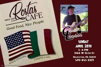Rosta's Cafe