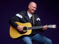 John McDonough at Lake Bluff Brewery