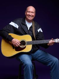 John McDonough at Hailstorm Brewing Co.