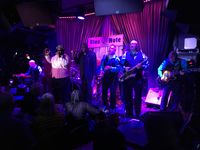 Paul plays with A Decade of Soul