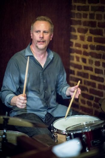 Jon Doty, drums
