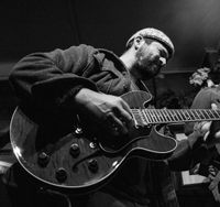 Paul Connors Organ Trio featuring Jesse Lewis