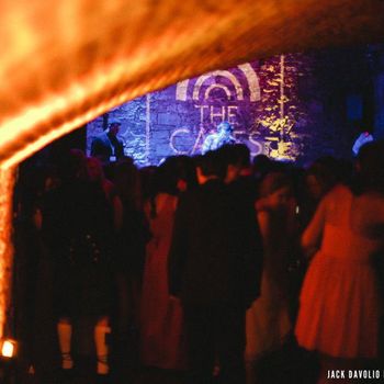 DJing at DJMAG Top 100 Clubs - Caves, Edinburgh - 2012
