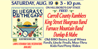 Bluegrass In The Gap 