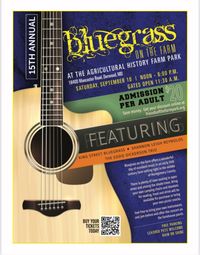 Bluegrass On the Farm