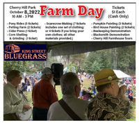 Cherry Hill Farm Day 