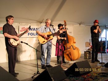 Washington Folk Festival
