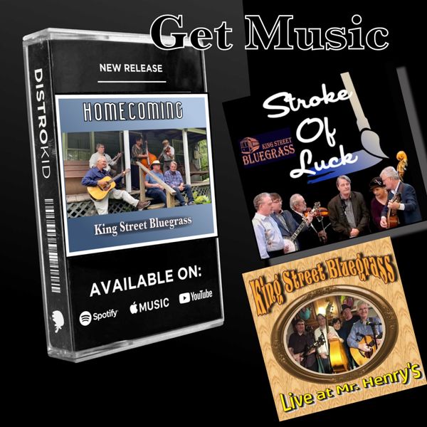Click for King Street Bluegrass Music