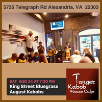 August Bluegrass at Tanger