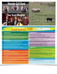 Roscommon Lamb Festival 