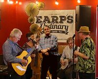 King Street Bluegrass at Earp’s 