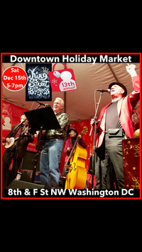 Downtown holiday market 