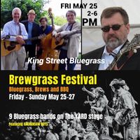 Farm Brew Live | King Street Bluegrass 