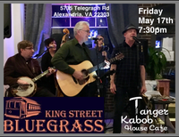 May Bluegrass Kabob