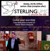 Sterling United Methodist Church 