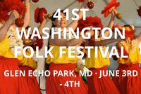 Washington Folk Festival 