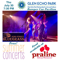 Glen Echo Summer Concert Series