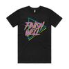 Finish Well Mens (Unisex) Tee