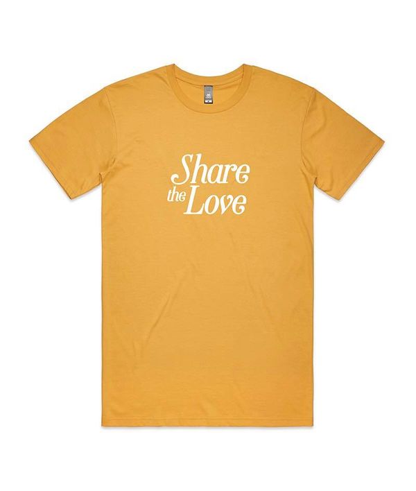 Share The Love T-shirt