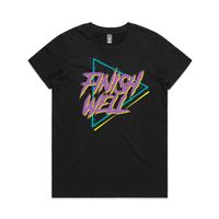 Finish Well Ladies Tee