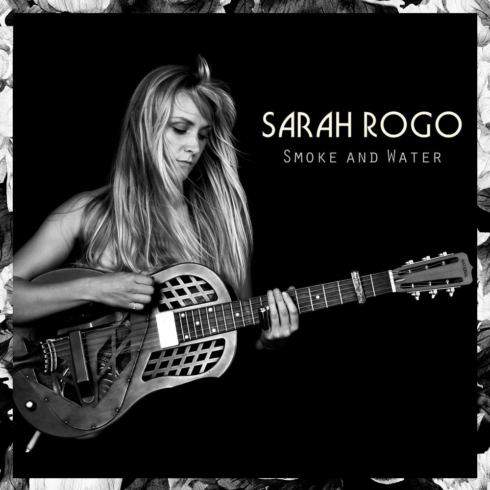 Physical CD of Smoke and Water out of print email sarahrogomusic@gmail.com for a special copy