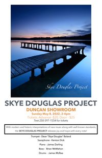 Skye Douglas Project