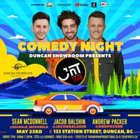 JNT Comedy Tour