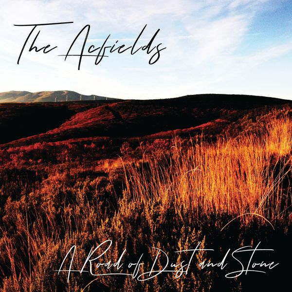 A Road of Dust and Stone - Out now!!