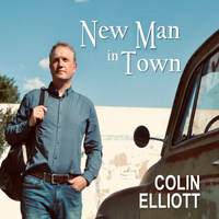 The Way He Was Raised by Colin Elliott